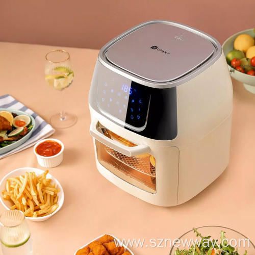 Youban multi function air fryer oil-free air